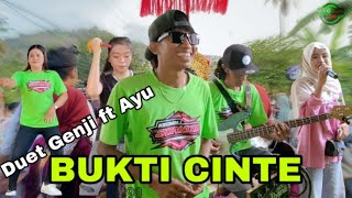 DUET GENJI FT AYU BUKTI CINTE BARENG SONATA🇮🇩