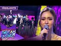 Kim Chiu says goodbye to the Top 16 members who didn