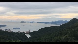 Macau - Hong Kong - Abu Dhabi - Dubai