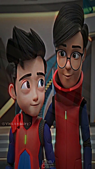 Ejen ali&khai edit//jj ejen ali dan khai//dj pacarku ditikung teman#ejenalimusim3