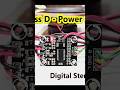 Class-D Digital Stereo Audio Power Amplifier Module | 30W TPA3110 Module #power_gen #classdamplifier
