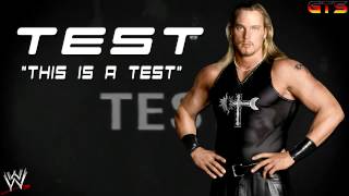 1999: Test - WWE Theme Song - \