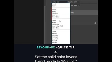 🧠 Photoshop Tip: How to Separate Color Channels as Groups | Beyond-FX