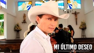 Video thumbnail of "Giovanny Ayala l Mi Último Deseo (Video Oficial)"