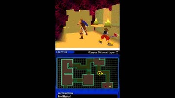 [US] Kingdom Hearts Re:coded - Walkthrough [14] ~ Olympus Coliseum [2] - Layer 02