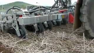 XTill Advanced Soil Cultivation System