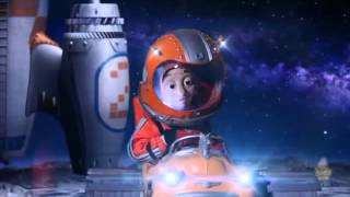 Lazy Town   Series 4   Let's Go To The Moon