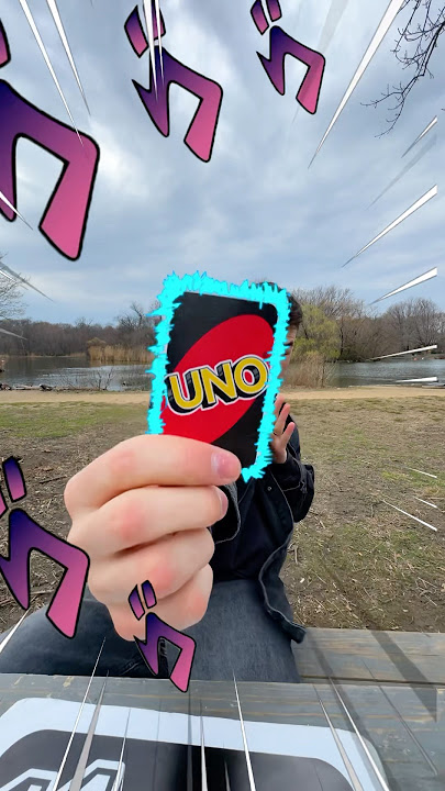 Most powerful UNO CARDS🤯🤩