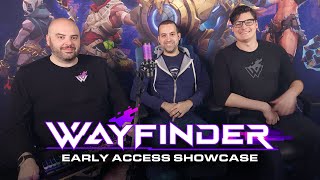Wayfinder: Early Access Showcase | Devstream #01