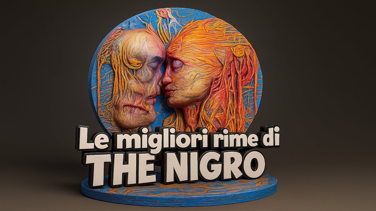 LE MIGLIORI RIME DI THE NIGRO