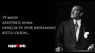 19 Mayıs Atatürk'ü Anma Gençlik Ve Spor Bayramımız Kutlu Olsun! screenshot 3