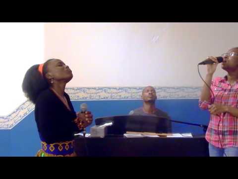 SEYO-Dena Mwana(You Are My Hiding Place -Selah)