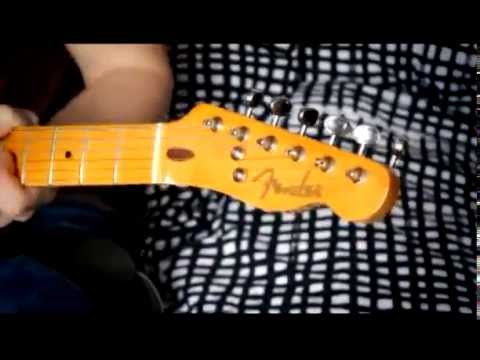 TEST - Fender Pawn Shop '51