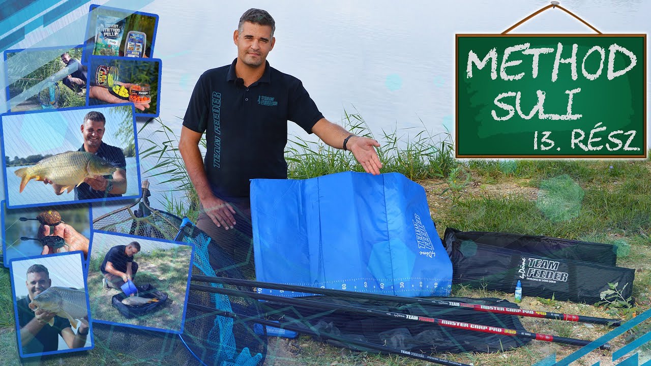 Sipos Gábor - Method suli 13. rész - Kíméletes bánásmód Sipos Gábor - Method suli 13. rész - Kíméletes bánásmód