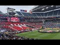 アメリカ シアトルに大挙集結した浦和レッズサポーター インテル戦 キックオフ前の約10分間ノーカット 2025年6月21日 土 FCWC インテル ミラノ Vs 浦和レッズ シアトル アメリカ シアトルに大挙集結した浦和レッズサポーター インテル戦 キックオフ前の約10分間ノーカット 2025年6月21日 土 FCWC インテル ミラノ Vs 浦和レッズ シアトル