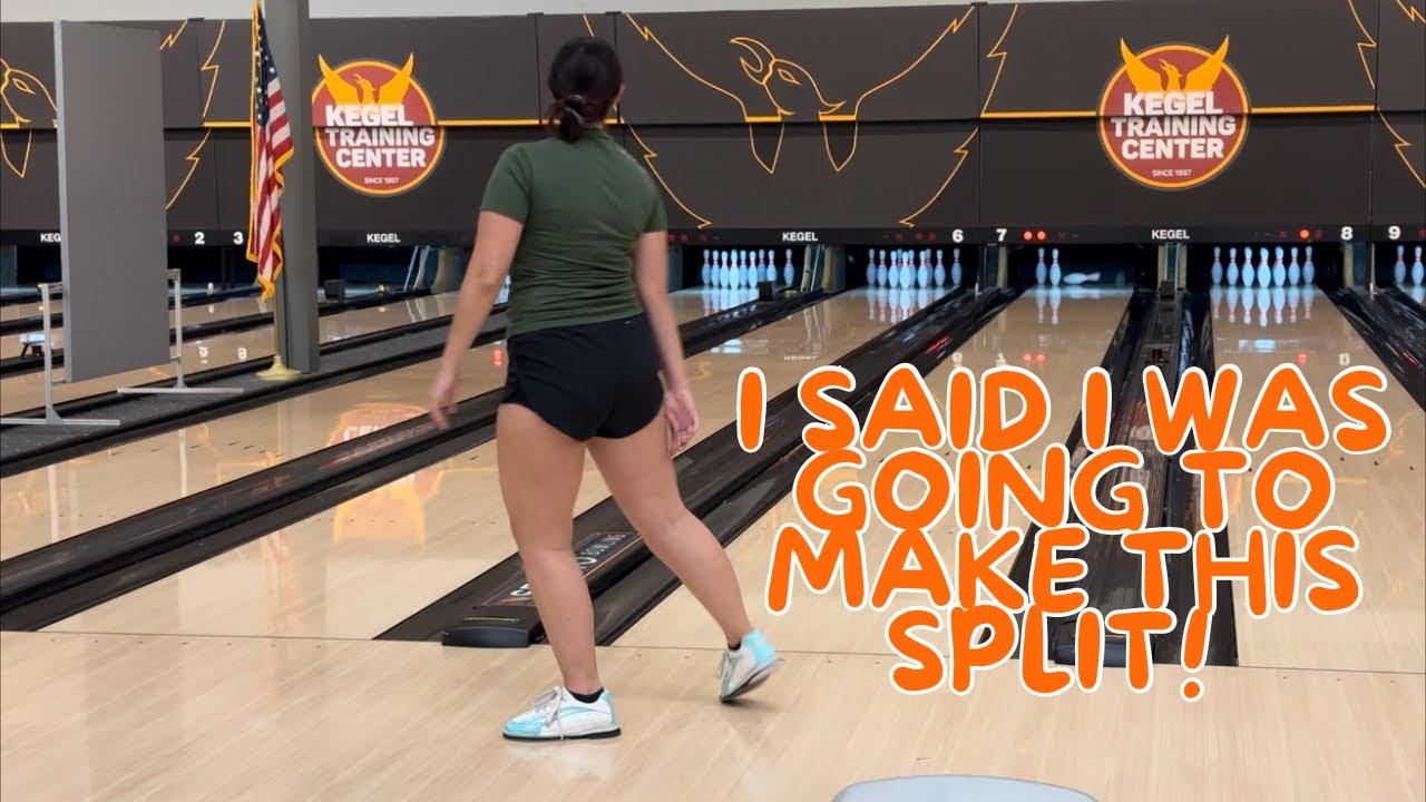 We are bowling for $25k at the PBA LBC tournament - YouTube