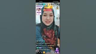 Bigo Live run jilbab