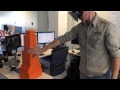 MS Kinect 2 + Occulus Rift experience in the iV Lab @ Dassault Systèmes