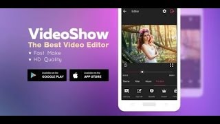 Videoshow pro Mobile video editing app review || Make beautiful videos simply screenshot 3