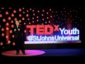 “Almost Good at Everything” | VAIDEHI BHORKAR | TEDxSt Johns Universal Youth