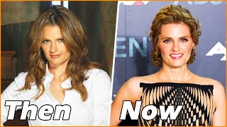 CASTLE 2009 Cast Then and Now 2022 How They Changed