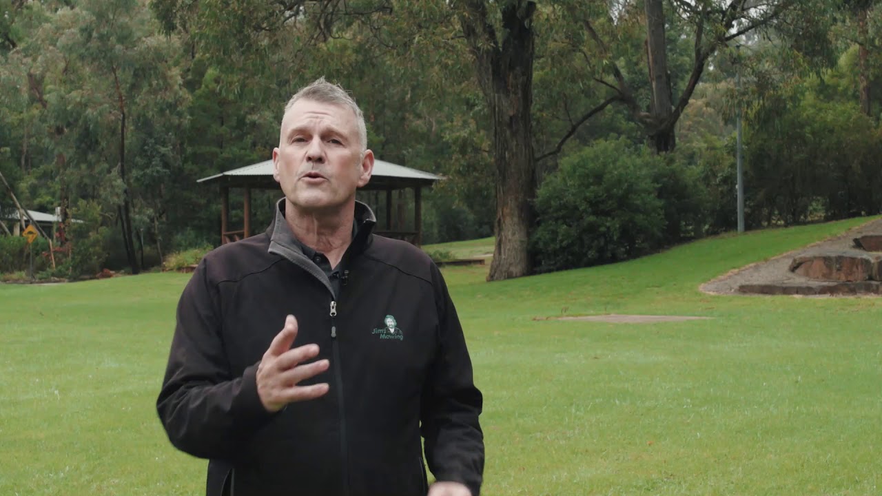 Jim's Mowing Fertilising Service - FREE quote call 131 546 or www.jimsmowing.com.au