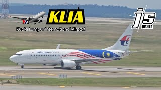 MALAYSIA Kuala Lumpur International Airport KLIA Terminal One