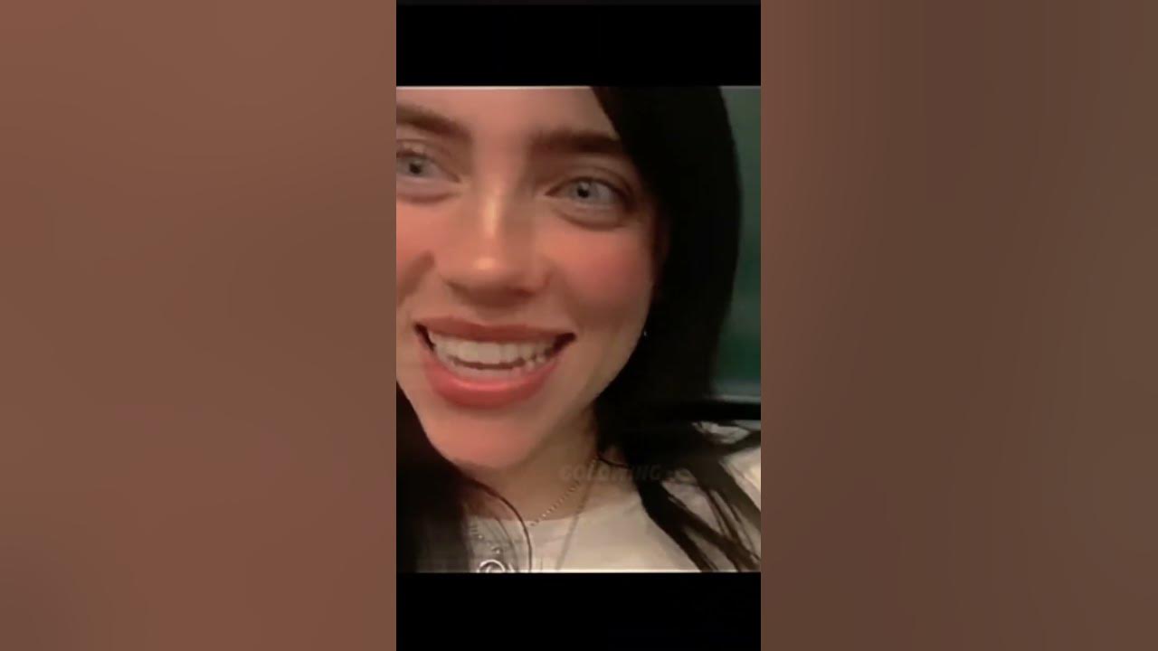 Billie Eilish edit (Open up the door) YouTube