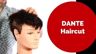 Dante DmC Haircut - TheSalonGuy