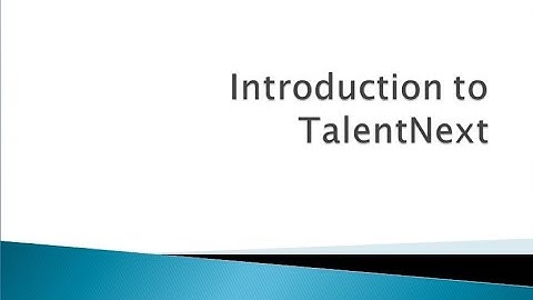 Introduction to TalentNext Training || online tutions available for placement training