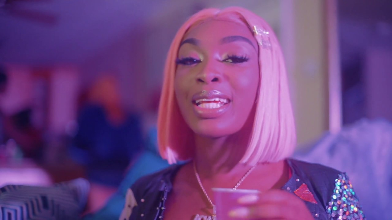 ICandy" Crush On You" (Offical Music video) Dir.Humble90k YouTube