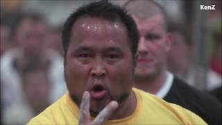 POWERLIFTING MOTIVATION - Wild zone (2016)