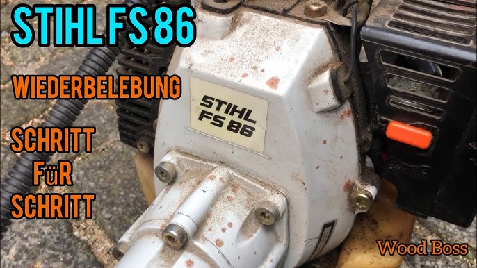 Vergaser einstellen für Dummis, Stihl, Husqvarna