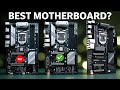 TOP 5 Best Motherboard for i9 10900k 2025