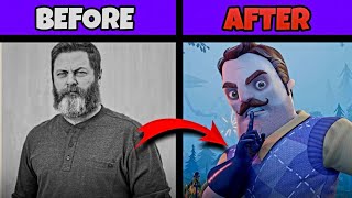 HELLO NEIGHBOR FULL STORY EXPLAINED 😱 | Hide & Seek + Hello Neighbor 1 & 2 Complete Timeline