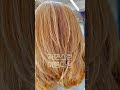 발레아쥬 봄에 어울리는 스타일 #발레아쥬 #쪼마니헤어