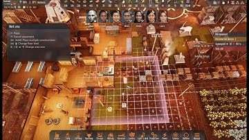 Stranded: Alien Dawn│DLC - Guardian│ WORK AREA - How does it work? Full Guide 2023