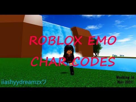 roblox boy emo character (C0RPSEWRLD)