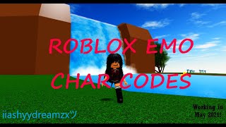 Char Codes For Girls Roblox 07 2021 - roblox girl char codes