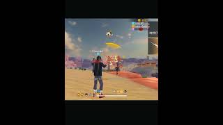 IMPOSSIBLE 1v4 CLUTCH 🔥 | Full Map Domination #FreeFireClutch 🔥