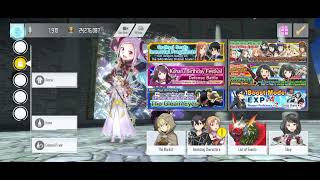 Saoif Upgrading Machina Sword Lvl 100 (Blue) 