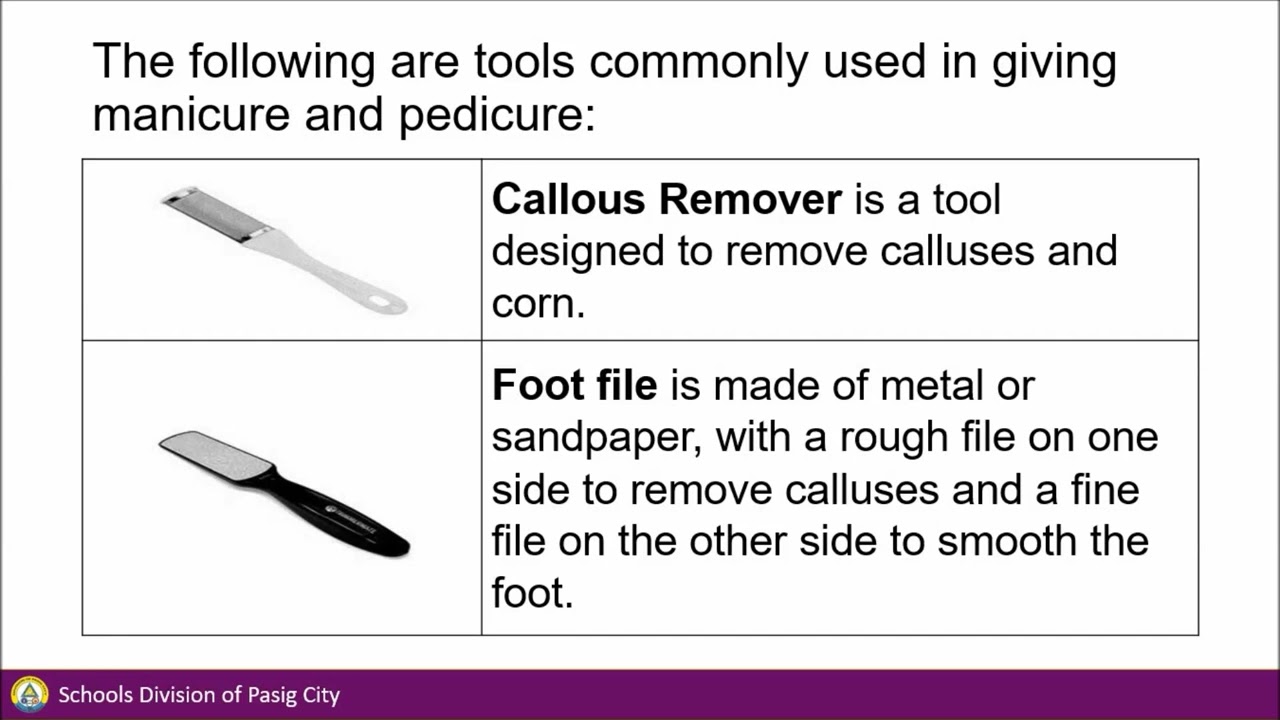 Nail Kit Tools Names - Temu