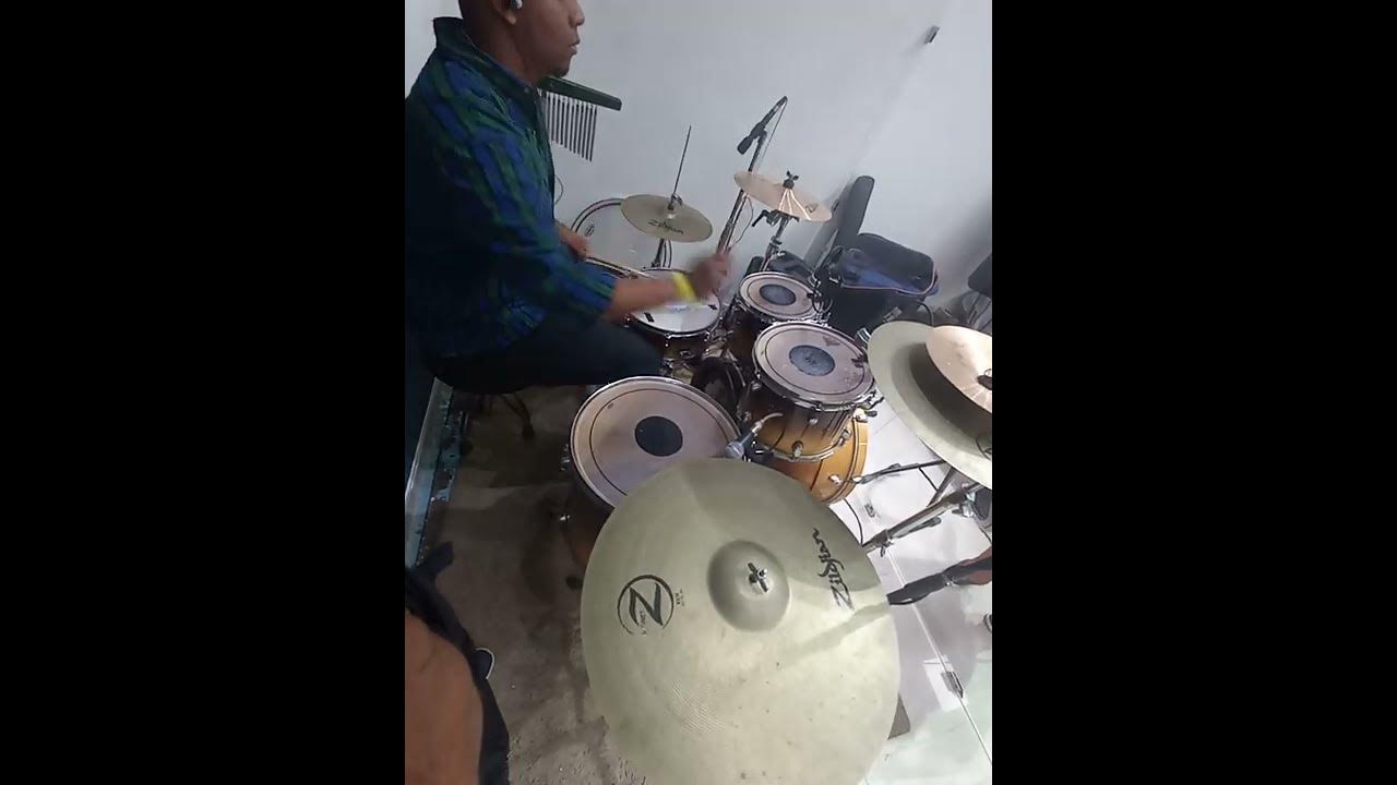 Grande Y Fuerte 🔥 #mapexdrums