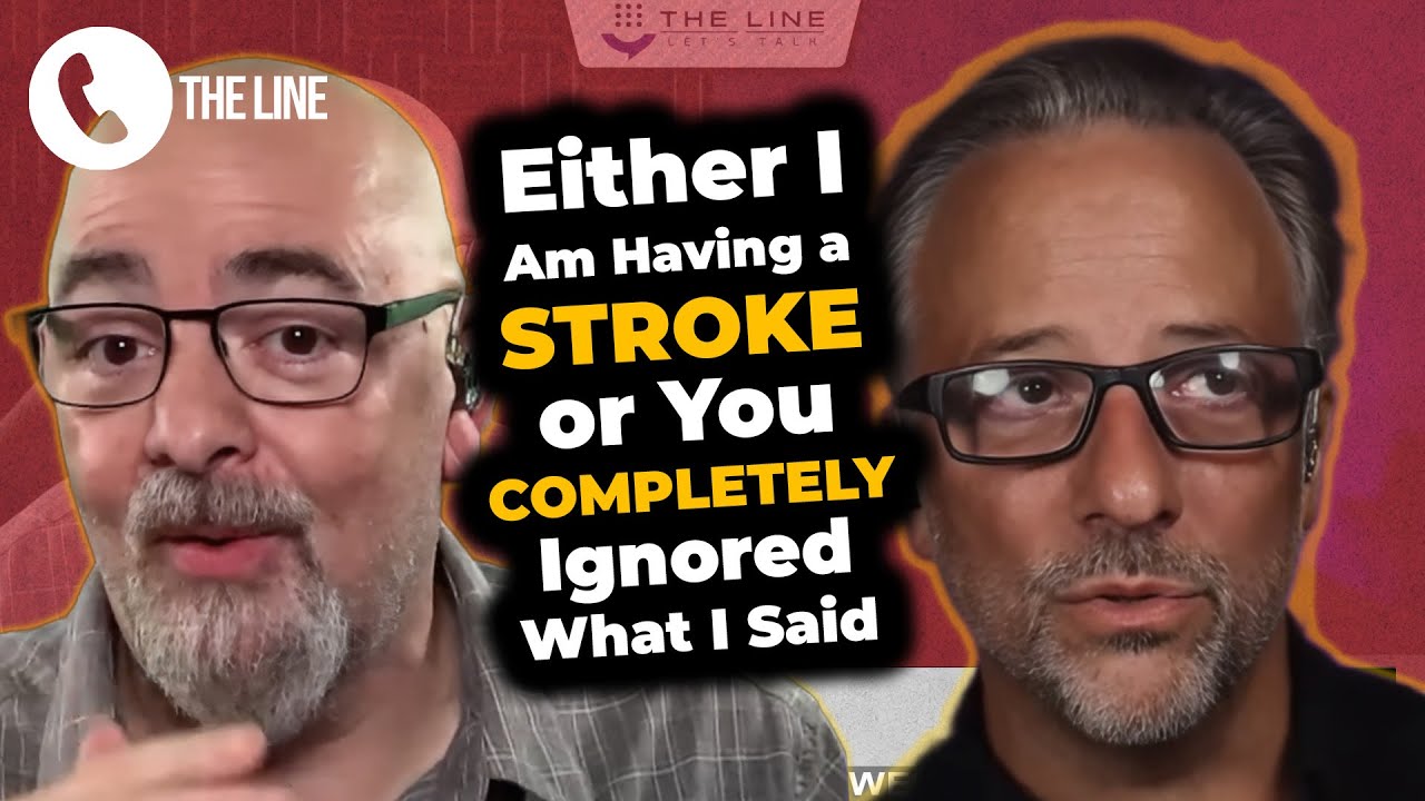 Звонящий утверждает, что Святой Дух можно проверить, но его метод ужасен | Мэтт Диллаханти и Сет ...