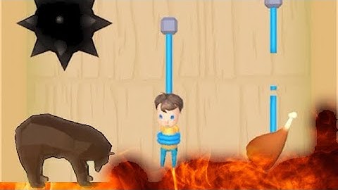 Rescue Cut - Lvl 1-55 - Gameplay Walkthrough