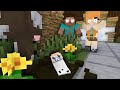 Minecraft, Bad Luck Family Became Rich - Animation