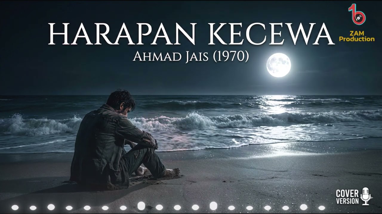 HARAPAN KECEWA - AHMAD JAIS (1970) | Cover Version #fypシ゚viral #coversong #ahmadjais