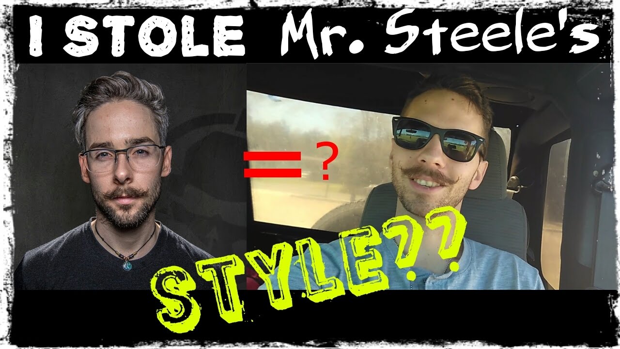 did i steal mr steele youtube