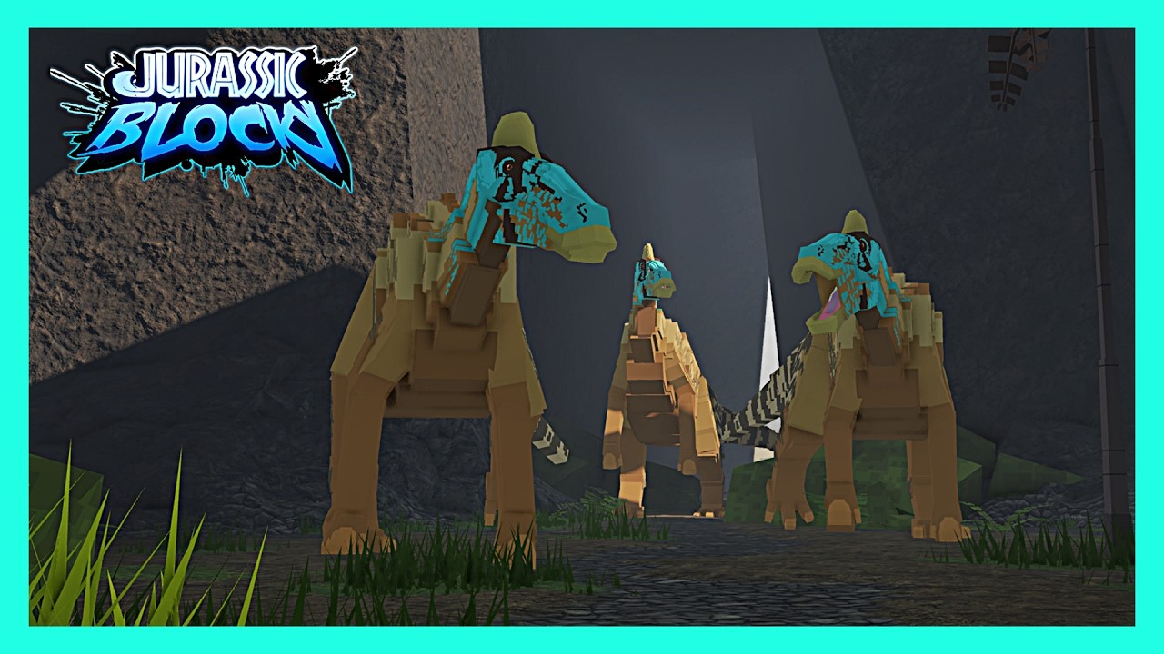 NEW DINOSAURS, SKINS & COMBAT REVAMP! (11 NEW TEASERS) - Roblox ...