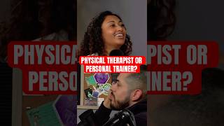 Personal trainer? Physical therapist? One has a medical license to diagnose/treat #shorts #podcast